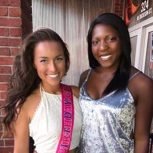 Meet your Posher, Aubrey